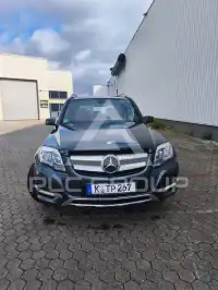 2013 Mercedes Benz GLK 220