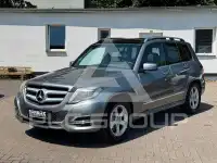2013 Mercedes Benz GLK 220