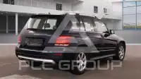 2013 Mercedes Benz GLK 220