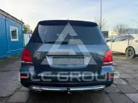 2013 Mercedes Benz GLK 220