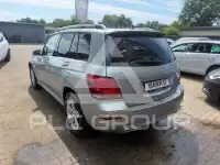 2013 Mercedes Benz GLK 220
