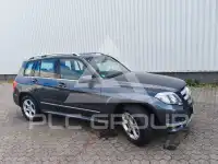 2013 Mercedes Benz GLK 220