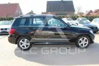 2013 Mercedes Benz GLK 220