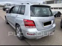 2013 Mercedes Benz GLK 220