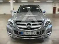 2013 Mercedes Benz GLK 220