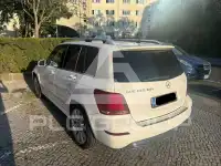 2013 Mercedes Benz GLK 220