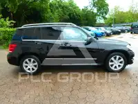 2013 Mercedes Benz GLK 220