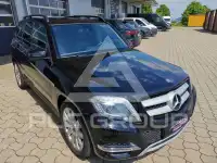 2013 Mercedes Benz GLK 220