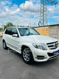 2013 Mercedes Benz GLK 220