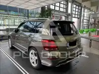 2013 Mercedes Benz GLK 220