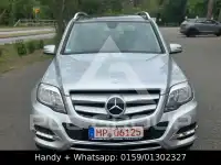 2013 Mercedes Benz GLK 220
