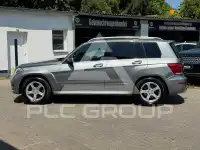 2013 Mercedes Benz GLK 220