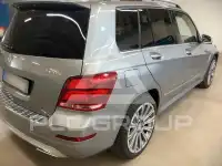 2013 Mercedes Benz GLK 220