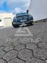 2013 Mercedes Benz GLK 220