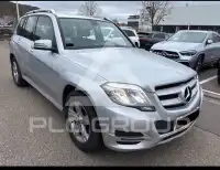 2013 Mercedes Benz GLK 220