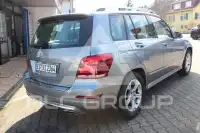 2013 Mercedes Benz GLK 220