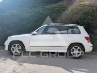 2013 Mercedes Benz GLK 220