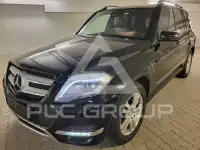 2013 Mercedes Benz GLK 220