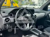 2013 Mercedes Benz GLK 220