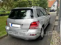 2013 Mercedes Benz GLK 220