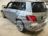 2013 Mercedes Benz GLK 220