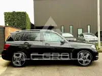 2013 Mercedes Benz GLK 220