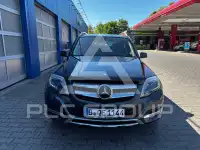 2013 Mercedes Benz GLK 220