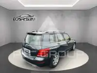 2013 Mercedes Benz GLK 220
