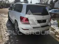 2013 Mercedes Benz GLK 220