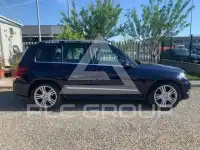2013 Mercedes Benz GLK 220
