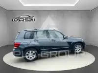 2013 Mercedes Benz GLK 220