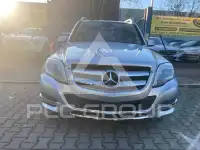2013 Mercedes Benz GLK 220
