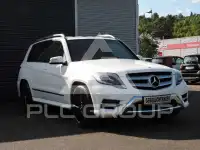 2013 Mercedes Benz GLK 220