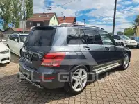 2013 Mercedes Benz GLK 220