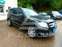 2013 Mercedes Benz GLK 220