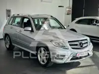 2013 Mercedes Benz GLK 220