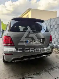 2013 Mercedes Benz GLK 220