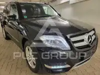 2013 Mercedes Benz GLK 220