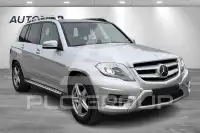 2013 Mercedes Benz GLK 220