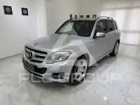 2013 Mercedes Benz GLK 220
