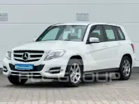 2013 Mercedes Benz GLK 220