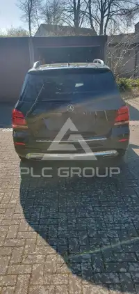2013 Mercedes Benz GLK 220