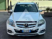 2013 Mercedes Benz GLK 220