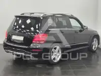 2013 Mercedes Benz GLK 220