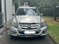 2013 Mercedes Benz GLK 220