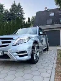 2013 Mercedes Benz GLK 220
