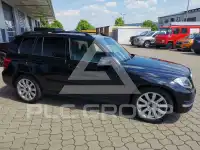 2013 Mercedes Benz GLK 220