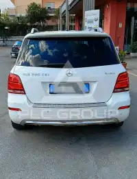 2013 Mercedes Benz GLK 220