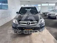 2013 Mercedes Benz GLK 220