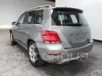 2013 Mercedes Benz GLK 220